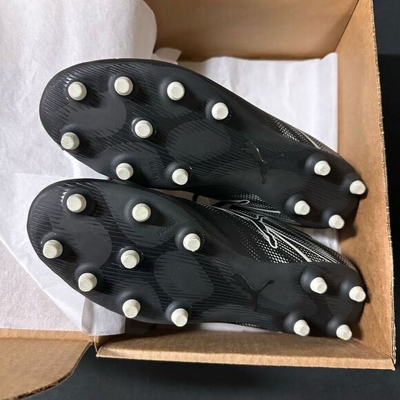 New Puma Attacanto Firm Artificial Ground Soccer Cleats 10.5 - Picture 5 of 7